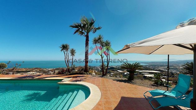 Foto 2 de Casa en venda a Algarrobo de 4 habitacions amb terrassa i piscina