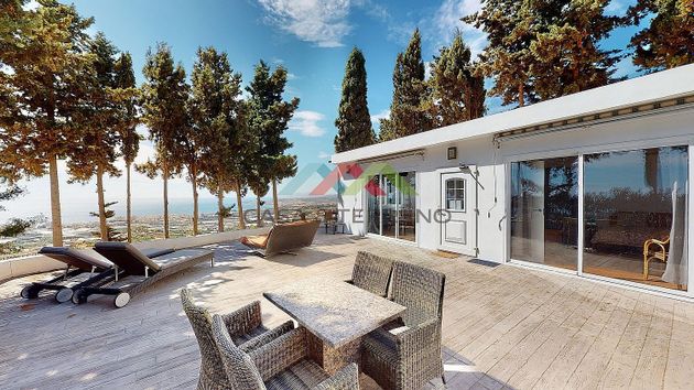 Foto 1 de Casa en venda a Algarrobo de 4 habitacions amb terrassa i piscina
