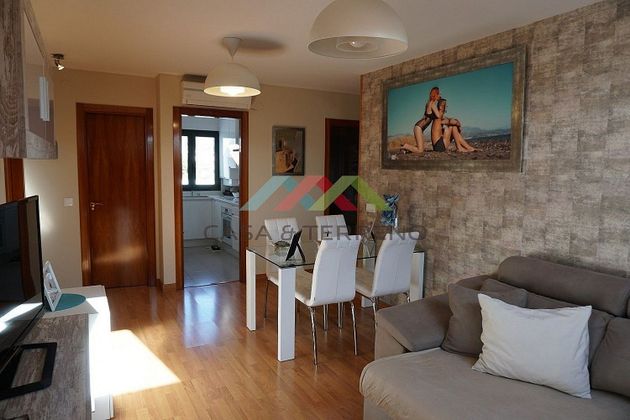 Foto 2 de Àtic en venda a Camino Algarrobo - Las Arenas de 3 habitacions amb terrassa i jardí
