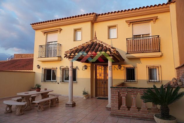 Foto 1 de Venta de casa en Camino Algarrobo - Las Arenas de 5 habitaciones con terraza y piscina