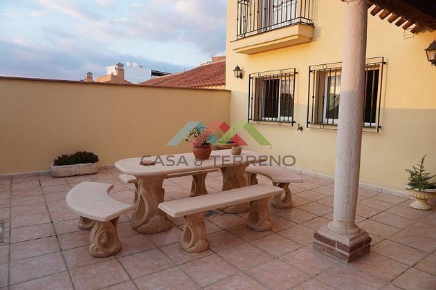 Foto 2 de Casa en venda a Camino Algarrobo - Las Arenas de 5 habitacions amb terrassa i piscina