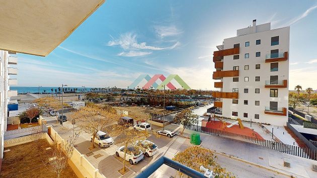 Foto 1 de Pis en venda a Poniente-Faro de 2 habitacions amb terrassa i piscina