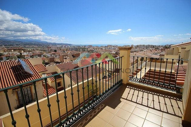 Foto 1 de Casa adossada en venda a Centro - Vélez-Málaga de 3 habitacions amb terrassa i piscina