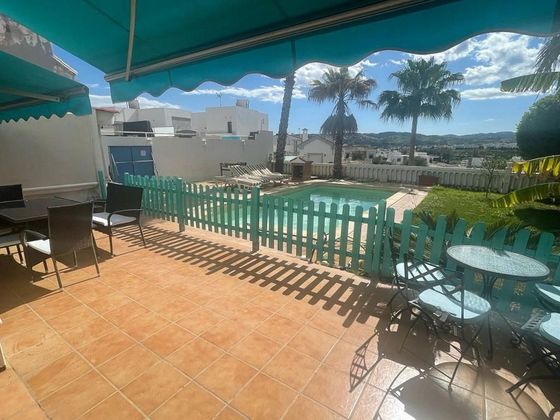 Foto 1 de Xalet en venda a Campo de Mijas de 5 habitacions amb terrassa i piscina