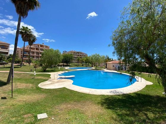 Foto 1 de Àtic en venda a Mijas Golf de 3 habitacions amb terrassa i piscina