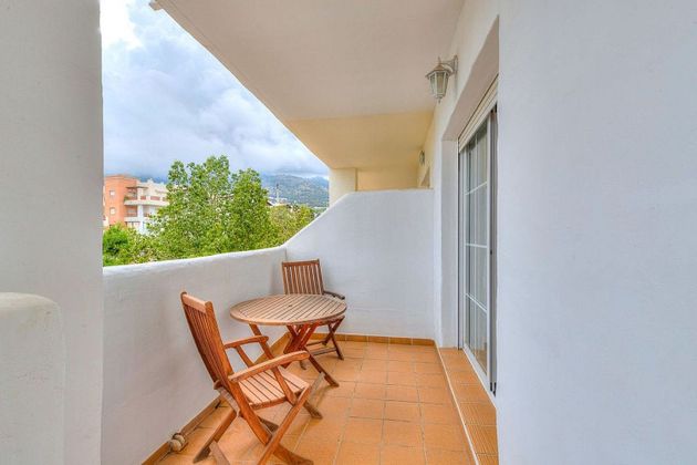 Foto 2 de Piso en venta en Monterrey - Rancho Domingo de 2 habitaciones con terraza y piscina