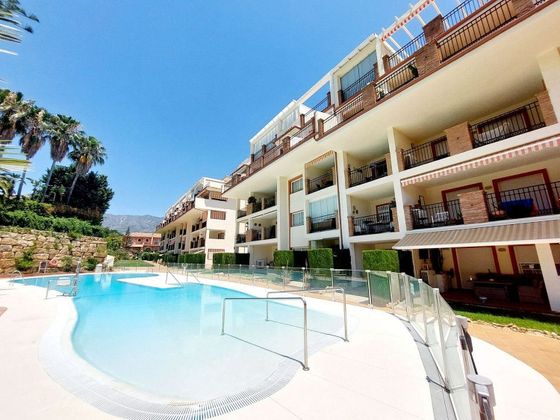 Foto 2 de Piso en venta en avenida Suiza de 2 habitaciones con terraza y piscina
