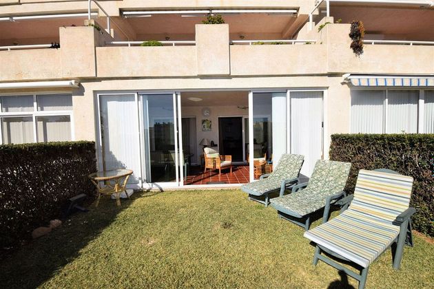 Foto 2 de Pis en venda a El Faro de Calaburra - Chaparral de 2 habitacions amb terrassa i piscina