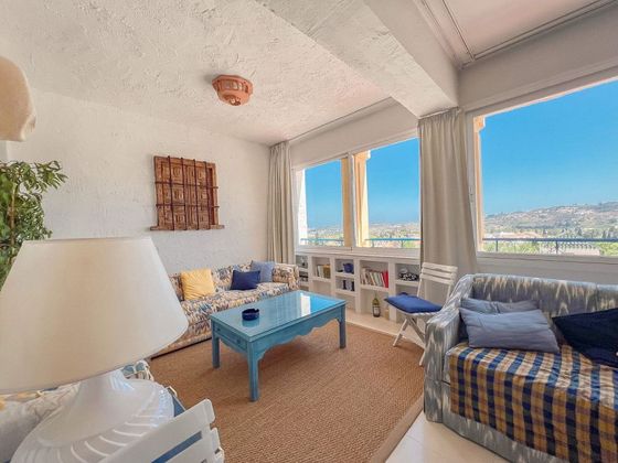 Foto 2 de Pis en venda a Mijas Golf de 3 habitacions amb terrassa i piscina