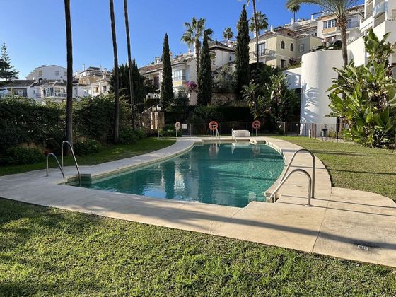 Foto 2 de Pis en venda a Mijas Golf de 2 habitacions amb terrassa i piscina