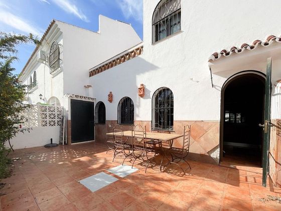 Foto 1 de Casa en venda a Calahonda de 4 habitacions amb terrassa i piscina
