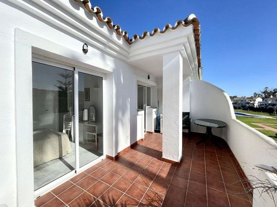 Foto 2 de Àtic en venda a Mijas Golf de 2 habitacions amb terrassa i piscina