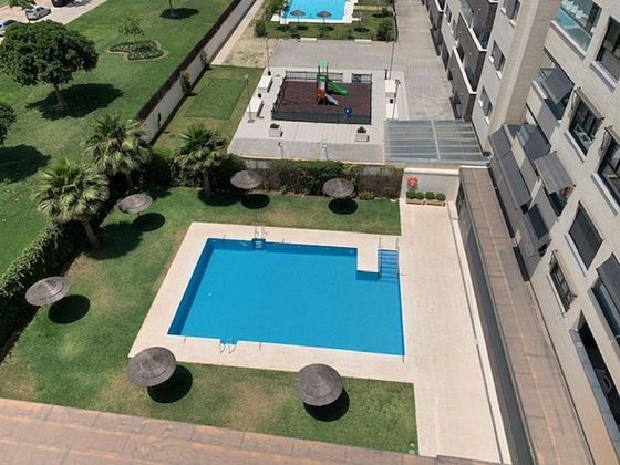 Foto 1 de Àtic en venda a Martín Carpena - Torre del Río de 4 habitacions amb terrassa i piscina