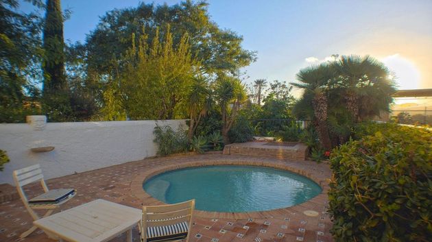 Foto 2 de Casa adosada en venta en Mijas Golf de 3 habitaciones con terraza y piscina