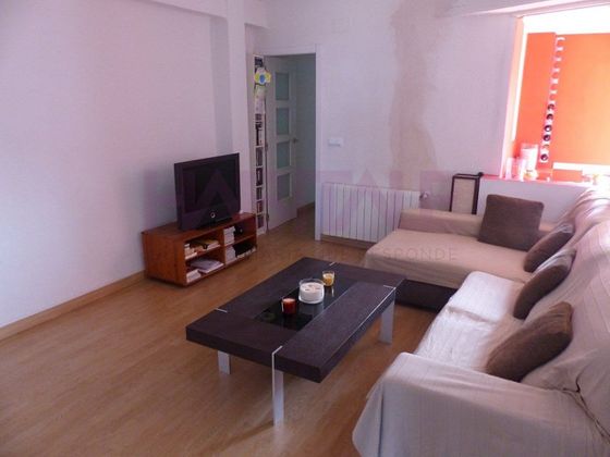 Foto 1 de Venta de piso en Sant Antoni de 3 habitaciones con balcón y aire acondicionado