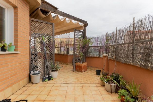 Foto 2 de Venta de ático en Sant Llorenç de 3 habitaciones con terraza y piscina