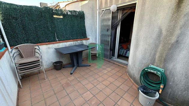 Foto 2 de Pis en venda a Rocafonda de 1 habitació amb terrassa i garatge
