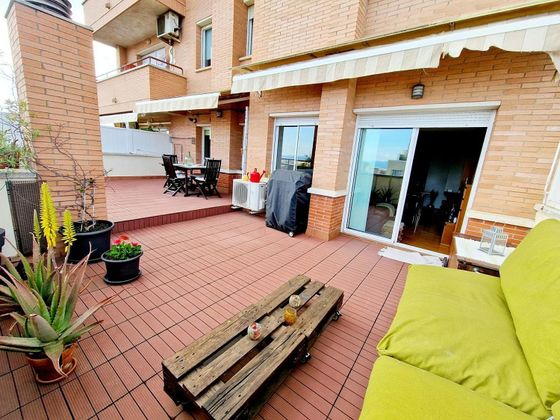 Foto 1 de Pis en venda a Centre - Sabadell de 4 habitacions amb terrassa i aire acondicionat