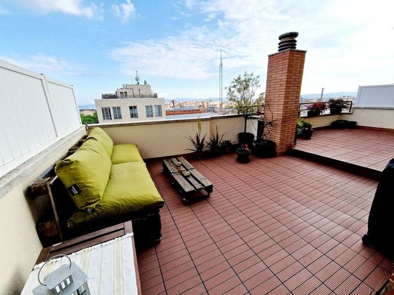 Foto 2 de Pis en venda a Centre - Sabadell de 4 habitacions amb terrassa i aire acondicionat