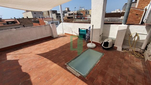 Foto 2 de Àtic en venda a Premià de Mar de 4 habitacions amb terrassa