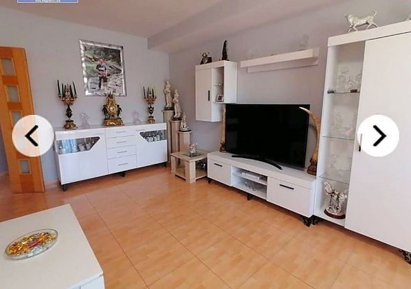 Foto 1 de Pis en venda a Consuegra de 3 habitacions amb terrassa i garatge