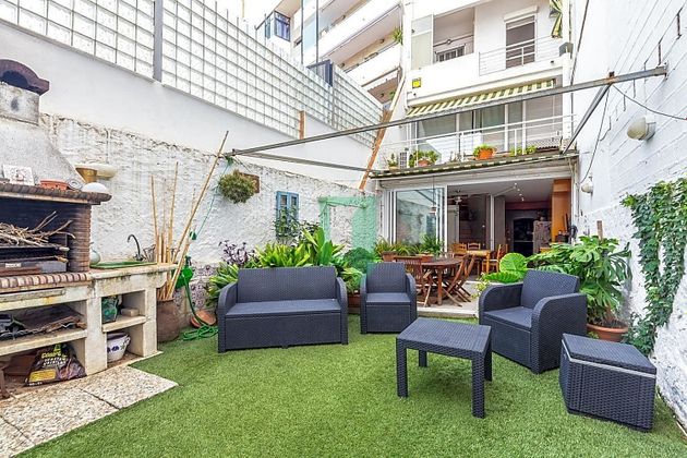 Foto 1 de Piso en venta en Centre - Badalona de 4 habitaciones con terraza y balcón