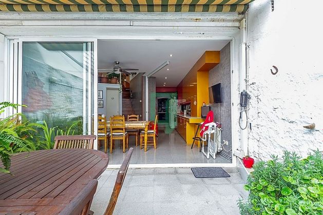 Foto 2 de Pis en venda a Centre - Badalona de 4 habitacions amb terrassa i balcó