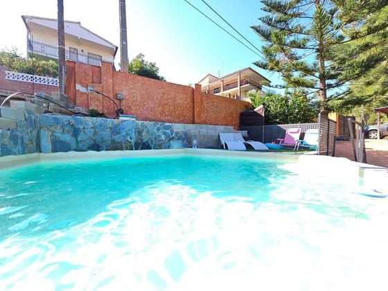 Foto 1 de Xalet en venda a Piera de 3 habitacions amb terrassa i piscina