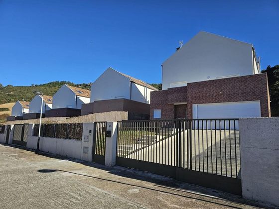 Foto 1 de Xalet en venda a Estella/Lizarra de 4 habitacions amb terrassa i garatge