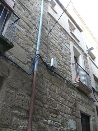 Foto 1 de Xalet en venda a Guissona de 3 habitacions amb terrassa i balcó