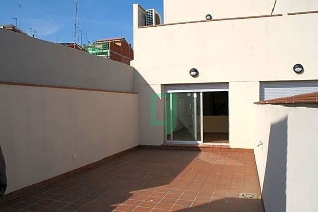 Foto 1 de Pis en venda a calle Florit de 1 habitació amb terrassa