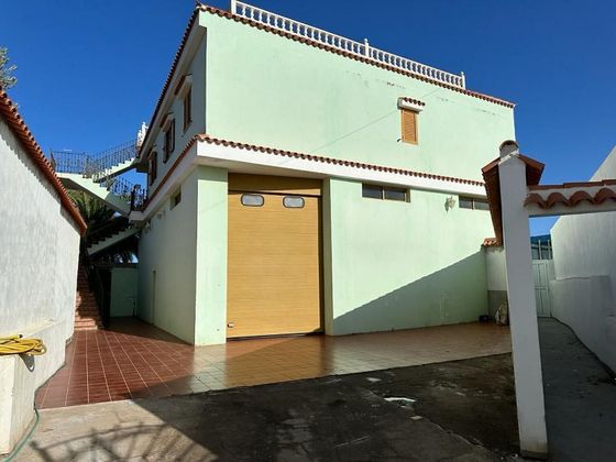 Foto 1 de Casa en lloguer a El Tablero - El Salobre de 3 habitacions amb terrassa i aire acondicionat