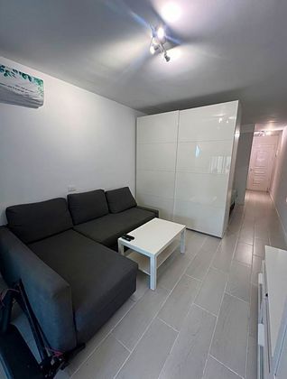 Foto 2 de Venta de estudio en Costa Blanca - Las Galletas con terraza y aire acondicionado
