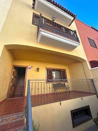Foto 2 de Casa en venta en Barranco Hondo de 3 habitaciones con terraza y aire acondicionado