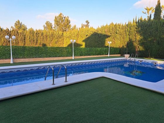Foto 2 de Xalet en venda a La Alcayna de 3 habitacions amb terrassa i piscina