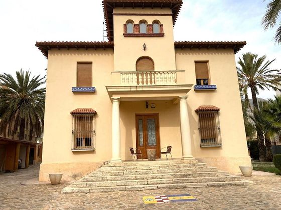 Foto 2 de Chalet en venta en Alhama de Murcia de 5 habitaciones con terraza y piscina