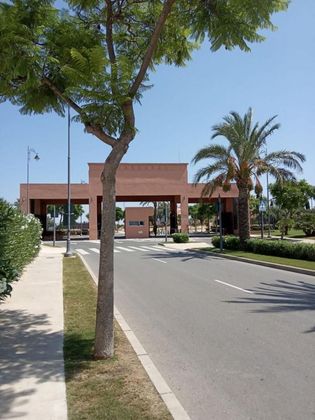 Foto 1 de Ático en venta en Alhama de Murcia de 2 habitaciones con terraza y piscina