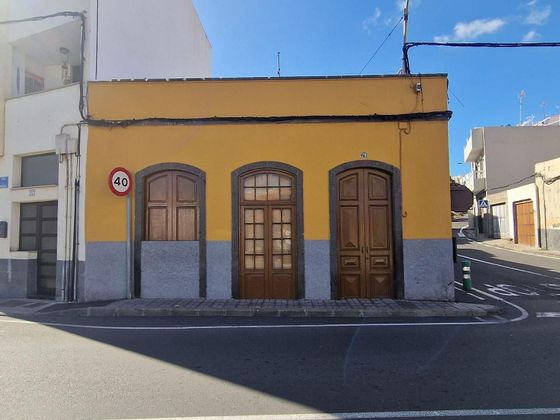 Foto 1 de Chalet en venta en Bañaderos-El Puertillo-San Andrés de 5 habitaciones con terraza y piscina