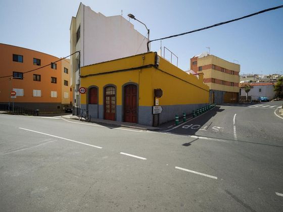 Foto 2 de Chalet en venta en Bañaderos-El Puertillo-San Andrés de 5 habitaciones con terraza y piscina