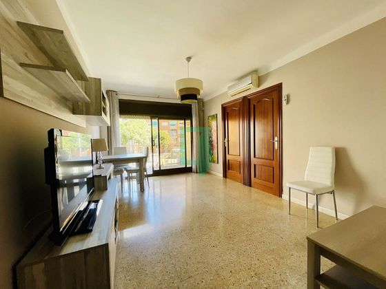 Foto 1 de Venta de piso en Sant Adrià de Besos de 3 habitaciones con terraza y balcón
