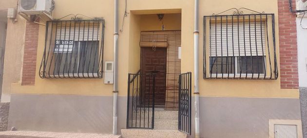 Foto 1 de Casa en venda a Aledo de 5 habitacions amb terrassa i aire acondicionat