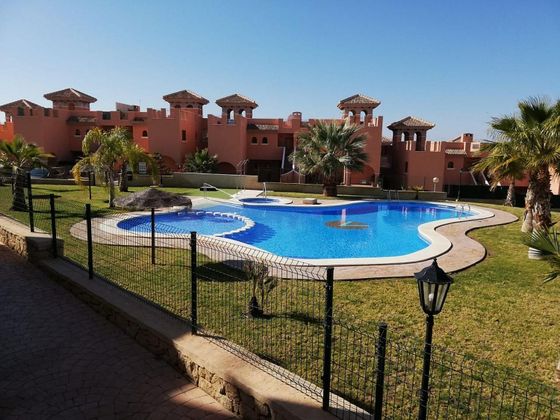 Foto 1 de Pis en venda a Los Puertos de 2 habitacions amb terrassa i piscina
