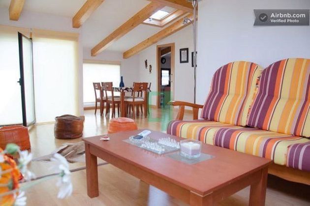 Foto 1 de Àtic en venda a Covarrubias de 3 habitacions amb terrassa