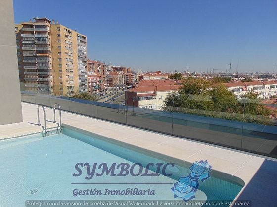 Foto 1 de Pis en lloguer a Lucero de 2 habitacions amb terrassa i piscina