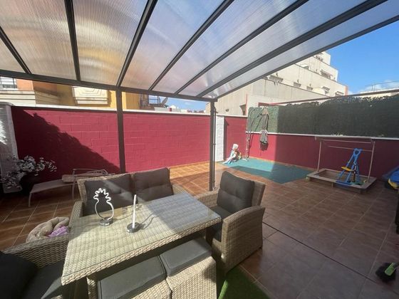 Foto 1 de Pis en venda a La Barriguilla de 2 habitacions amb terrassa i piscina