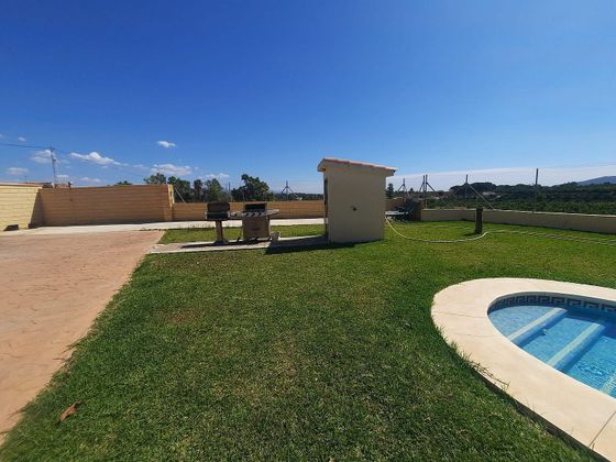 Foto 2 de Casa rural en venta en Pinos de Alhaurín - Periferia de 3 habitaciones con piscina