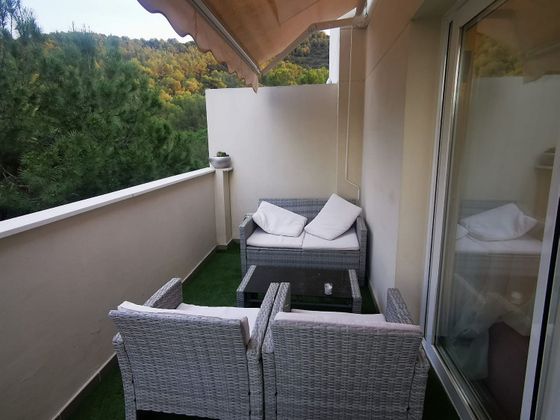 Foto 2 de Àtic en venda a Churriana de 3 habitacions amb terrassa i piscina