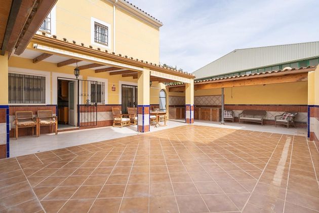 Foto 1 de Venta de casa en Los Boliches de 7 habitaciones con terraza y piscina