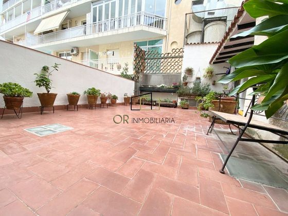 Foto 1 de Venta de piso en Centre Vila de 6 habitaciones con terraza y aire acondicionado