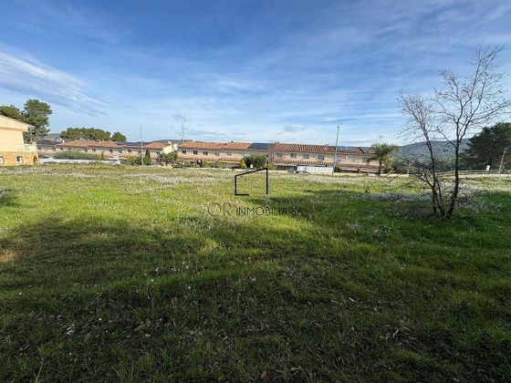Foto 1 de Venta de terreno en Avinyonet del Penedès de 2220 m²